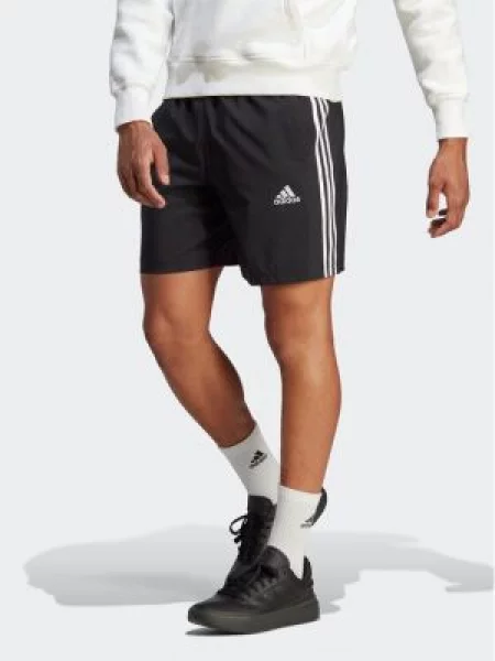 Adidas Športne kratke hlače AEROREADY Essentials Chelsea Shorts črna