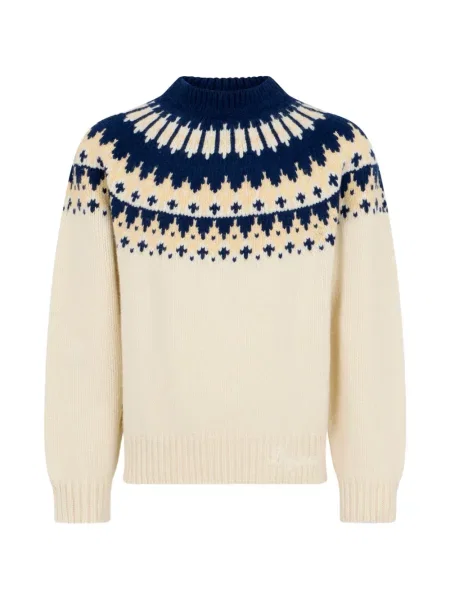 Pulover Dsquared2 din jacard