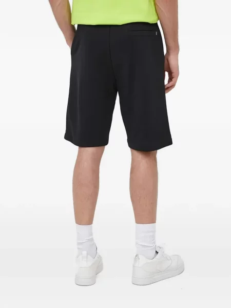 Pantaloni scurți Joop! cu cordon negru