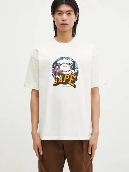 AAPE t-shirt Theme Main