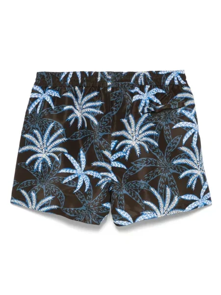 Slip de baie Paul Smith negru