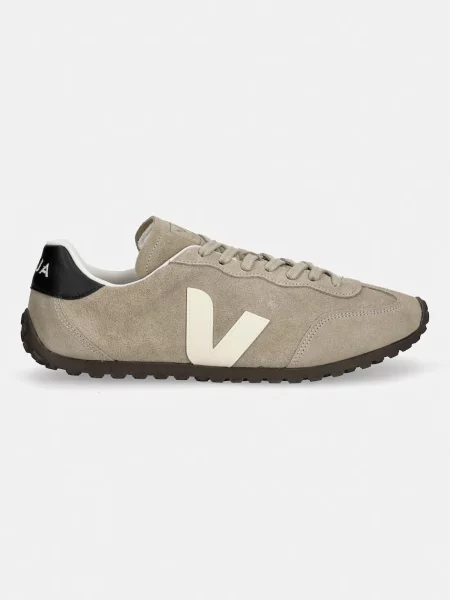 Замшевые кроссовки Veja