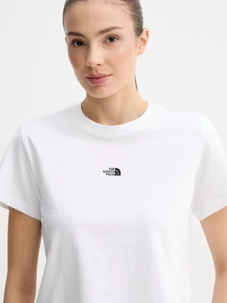 The North Face футболка ESSENTIAL
