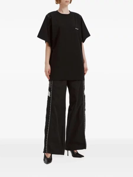Tricou We11done cu imagine negru
