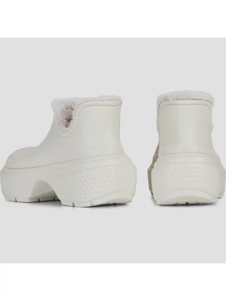 Csizma Crocs fehér