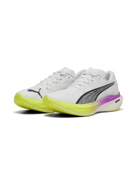 PUMA buty do biegania Deviate NITRO™ 3 Buty 39 biały