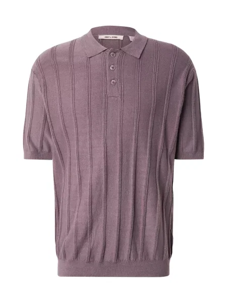 Only & Sons Svetr ONSTHIJS tmavě šedá