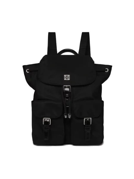 Plecak Tory Burch czarny