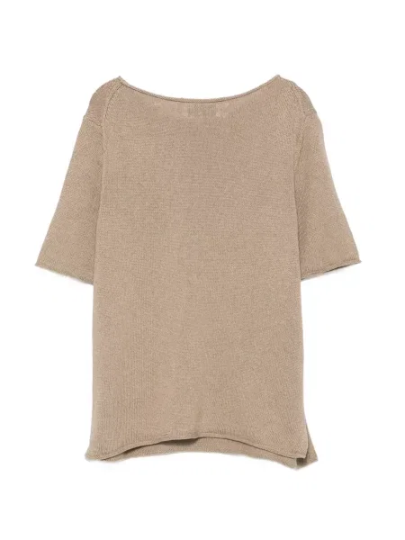 Scurt tricou polo Marc O'polo maro