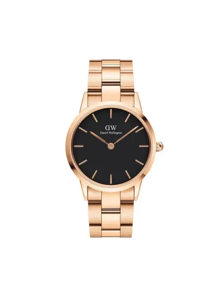 Daniel Wellington óra Iconic Link 36 rózsaszín