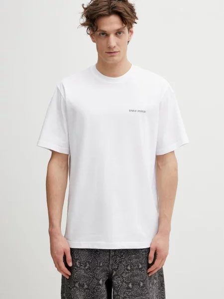 Daily Paper tricou din snake shield