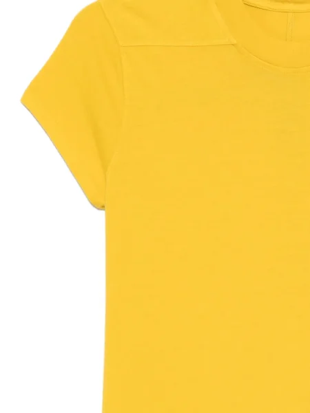 Tricou Rick Owens Drkshdw galben