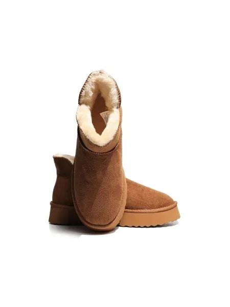 Pantofi Wrangler maro