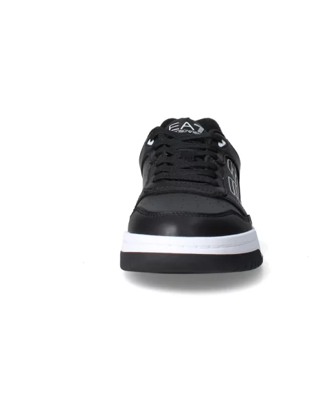 Pantofi Emporio Armani Ea7 negru