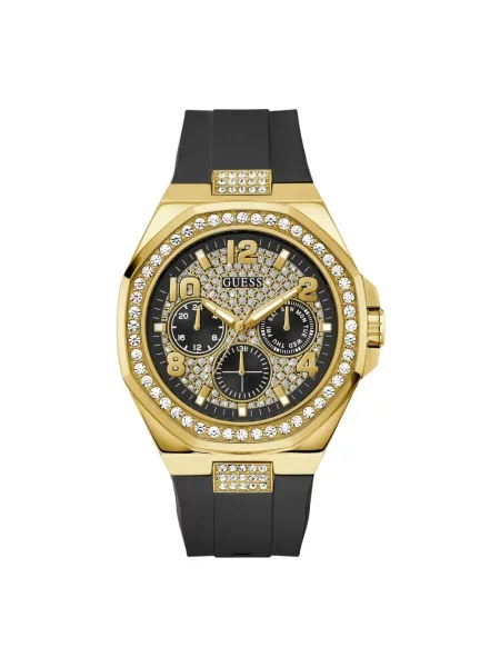 Zegarek Guess czarny