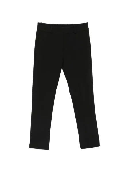 Cu centură pantaloni Rosso 35 negru