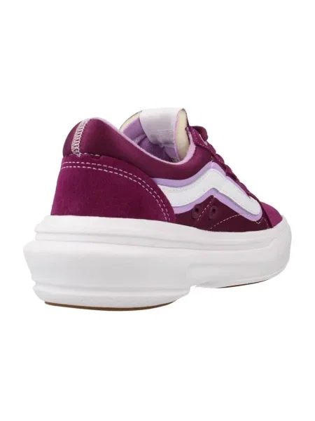 Pantofi copii Vans violet