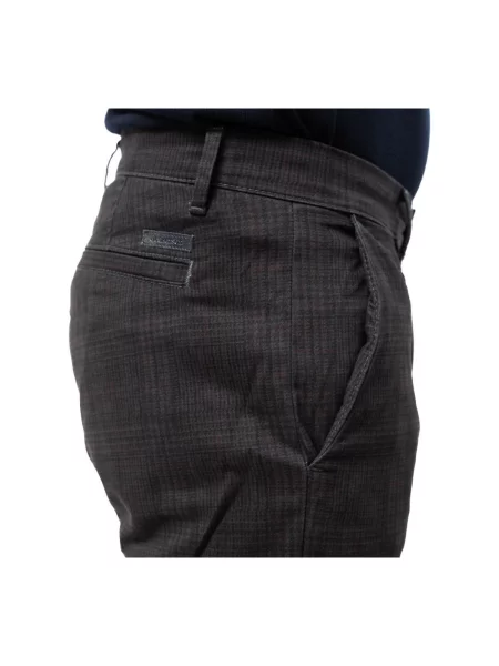 Pantaloni Jeckerson gri
