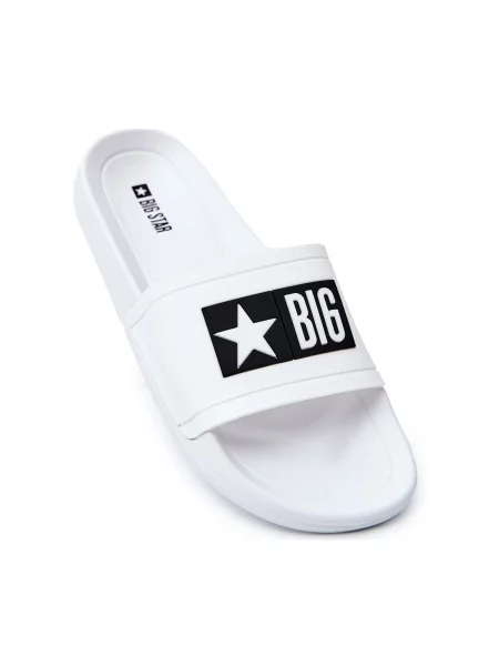 Natikače Big Star bijela
