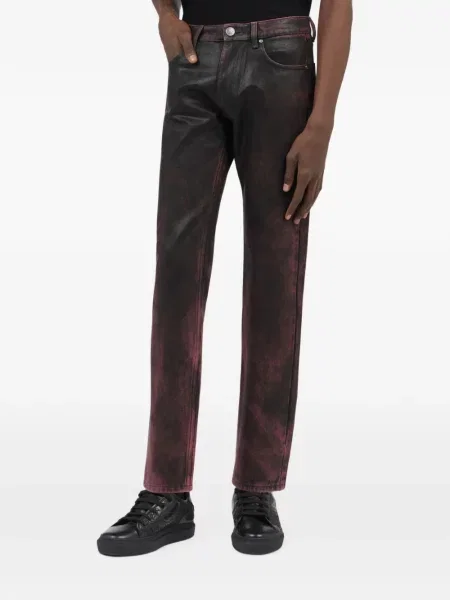 Blugi Roberto Cavalli negru