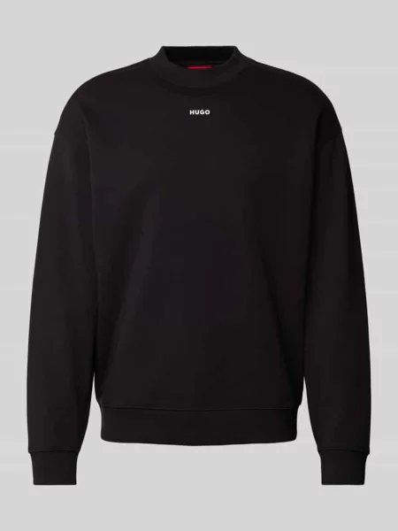Hugo Bluza Dapocrew czarny