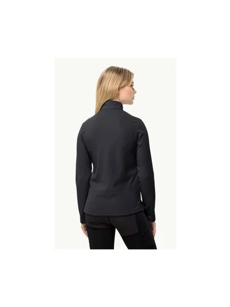 Trekingová mikina Jack Wolfskin Taunus Hz