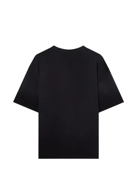 Tricou L/ab C/o Off-white alb