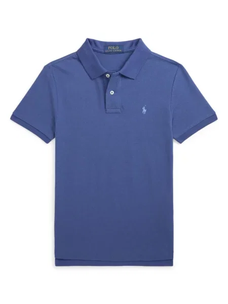 Dětské polotričko Polo Ralph Lauren modré