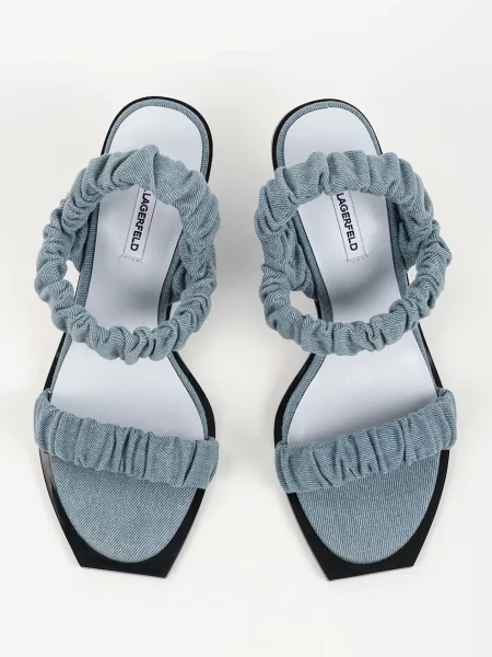 Шлепанцы Karl Lagerfeld