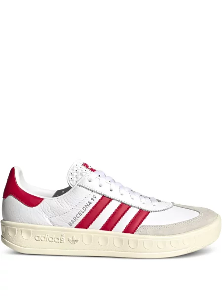 Sneakerși Adidas alb
