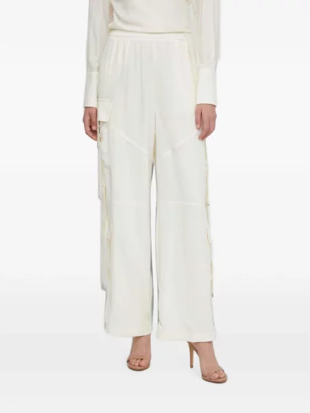 Pantaloni cargo Sisley