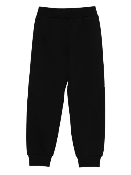 Komplet dresowy dziecięcy Balmain czarny