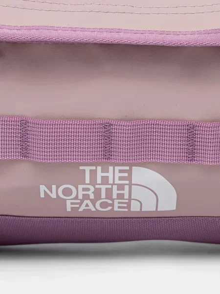 The North Face kosmetyczka podróżna Base Camp Travel Canister różowa