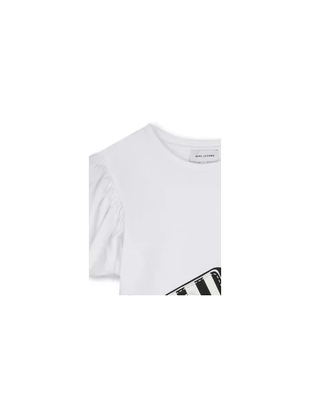 Marc Jacobs Marškinėliai Regular Fit balta