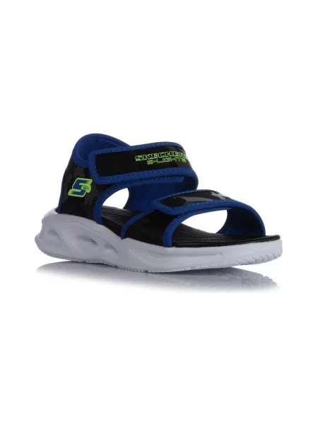 Gyerek félcipő Skechers fekete