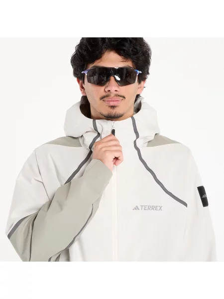 Яке Adidas Performance бежово