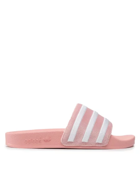 Šľapky adidas adilette W ružová