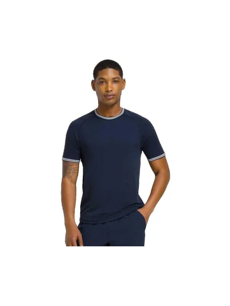 Tričko Wilson modrá