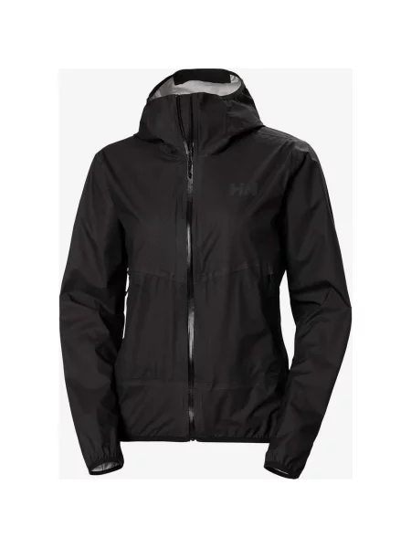 Kurtka męska Helly Hansen Verglas Layer Fastpack S czarna