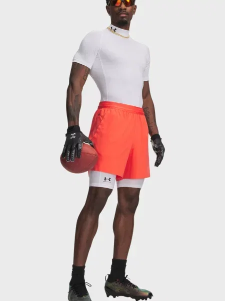 Велосипедки Under Armour белые