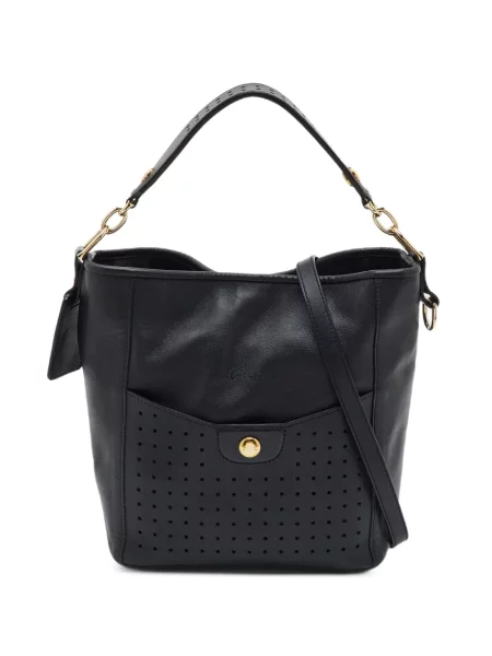 Klobúk Longchamp čierna
