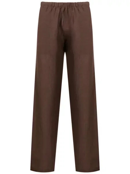 Pantaloni Amir Slama de in maro