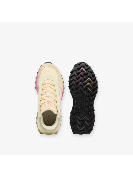 Lacoste Sneakersy Elite Active beżowy