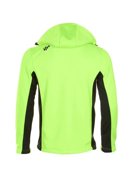 Mikina Peak Mountain zelená