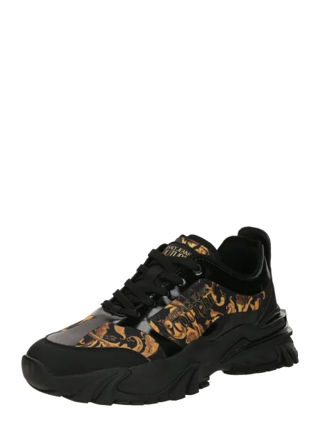 Sneakers Versace Jeans Couture negru