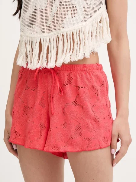 Rip Curl kratke hlače za žene OASIS crvena