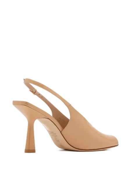 Pantofi cu toc Stuart Weitzman slingback