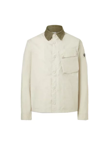 Kurtka Belstaff beżowa