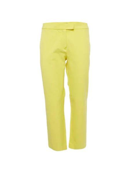Pantaloni Joseph galben