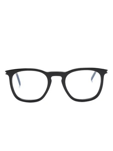 Ochelari de soare Saint Laurent Eyewear negru